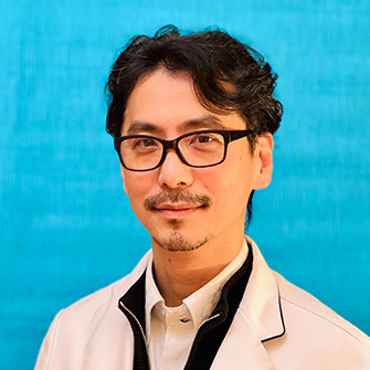 院長　堀 篤史(ほり あつし)写真