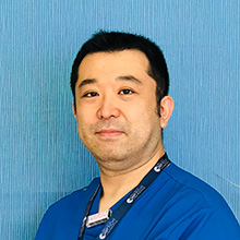 医師
竹内　誠人(たけうち まさと)
