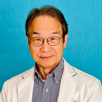 理事長　堀 信一(ほり しんいち)写真